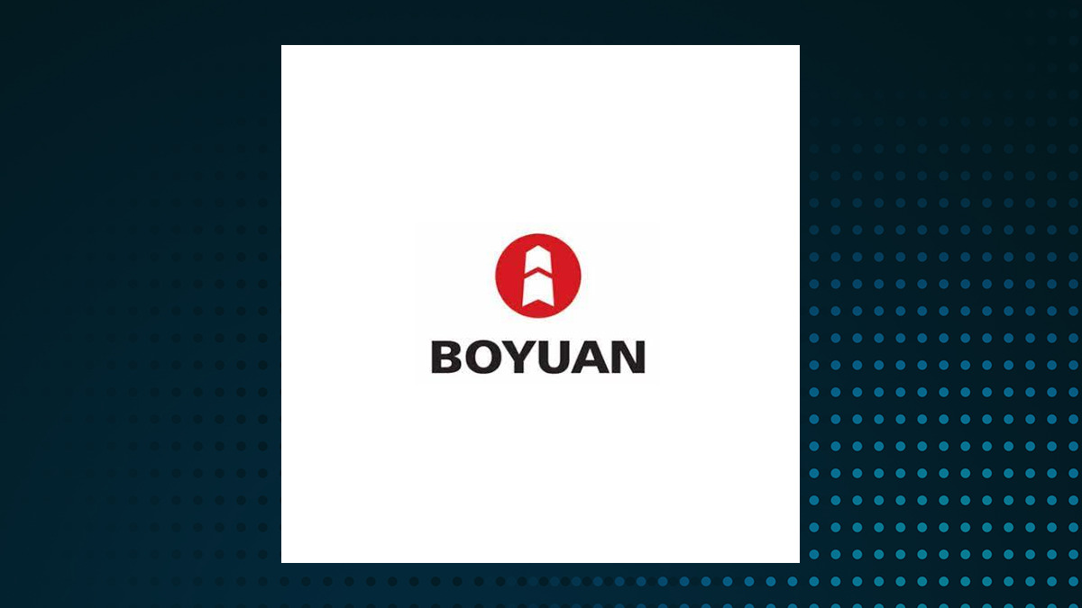 Boyuan Construction Group, Inc. (BOY.TO) logo