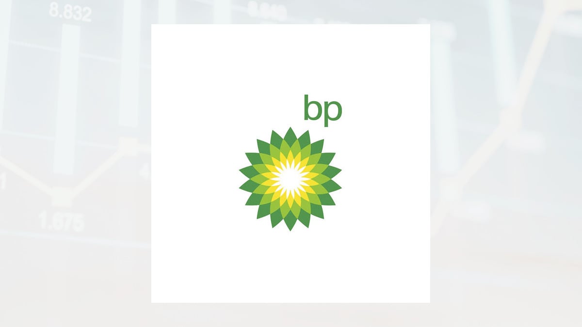 BP logo with Oils/Energy background