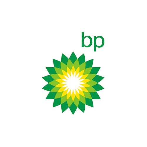 BP stock logo