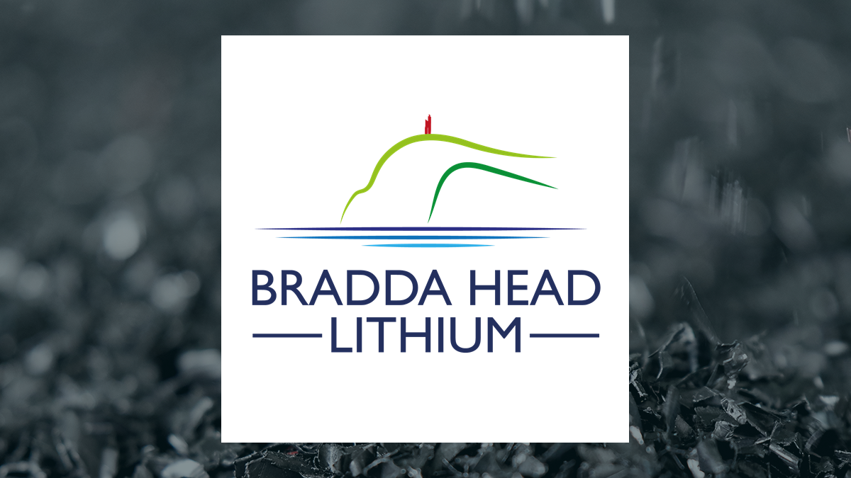 Bradda Head Lithium logo