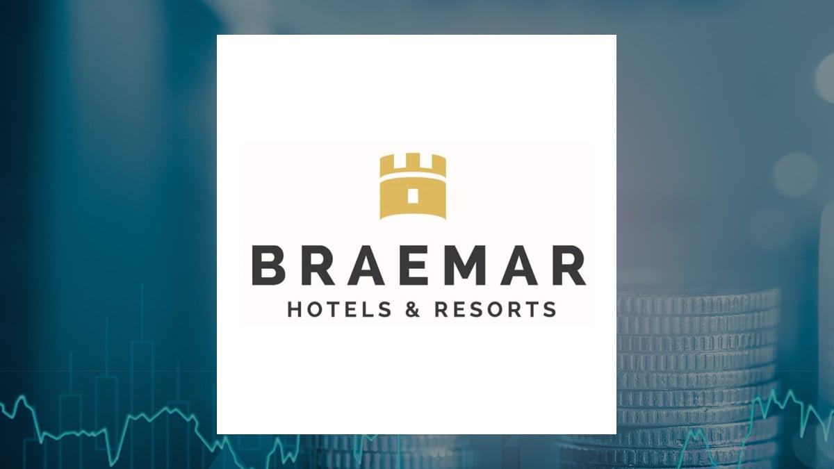Braemar Hotels & Resorts logo