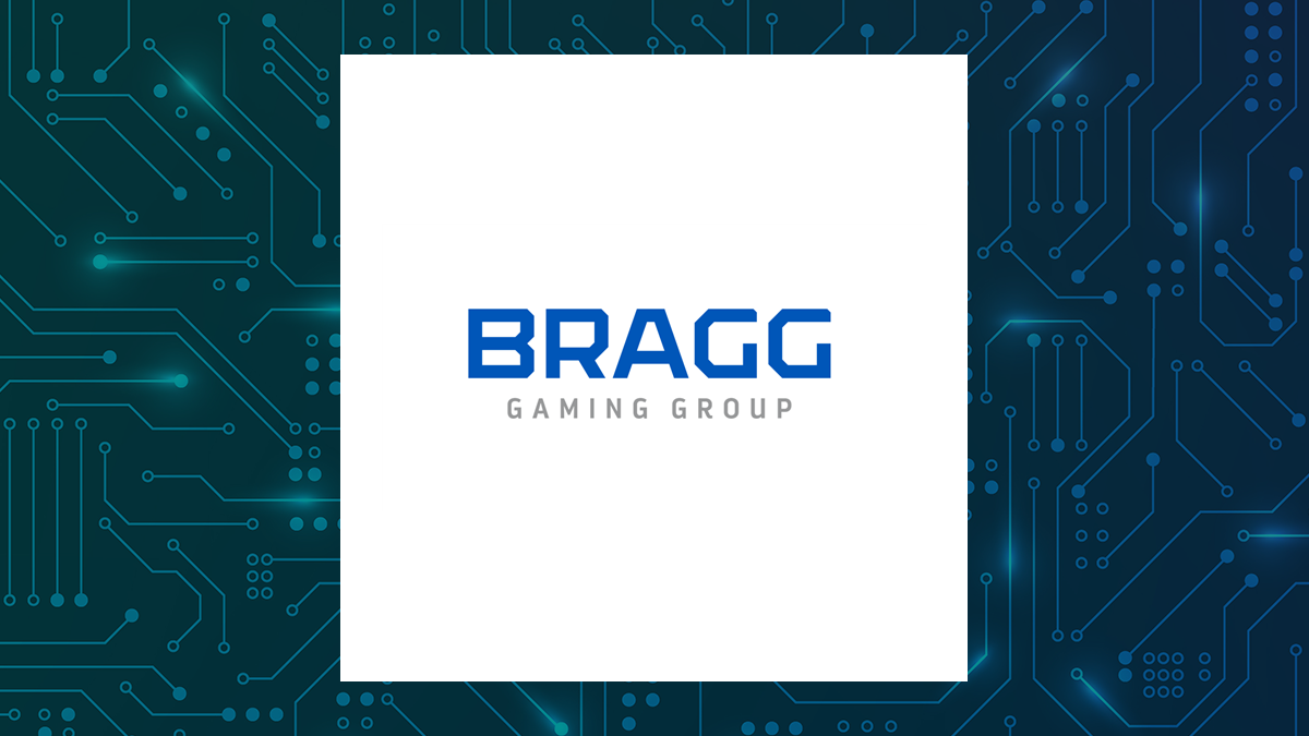 Bragg Gaming Group Inc. (BRAG.V) logo