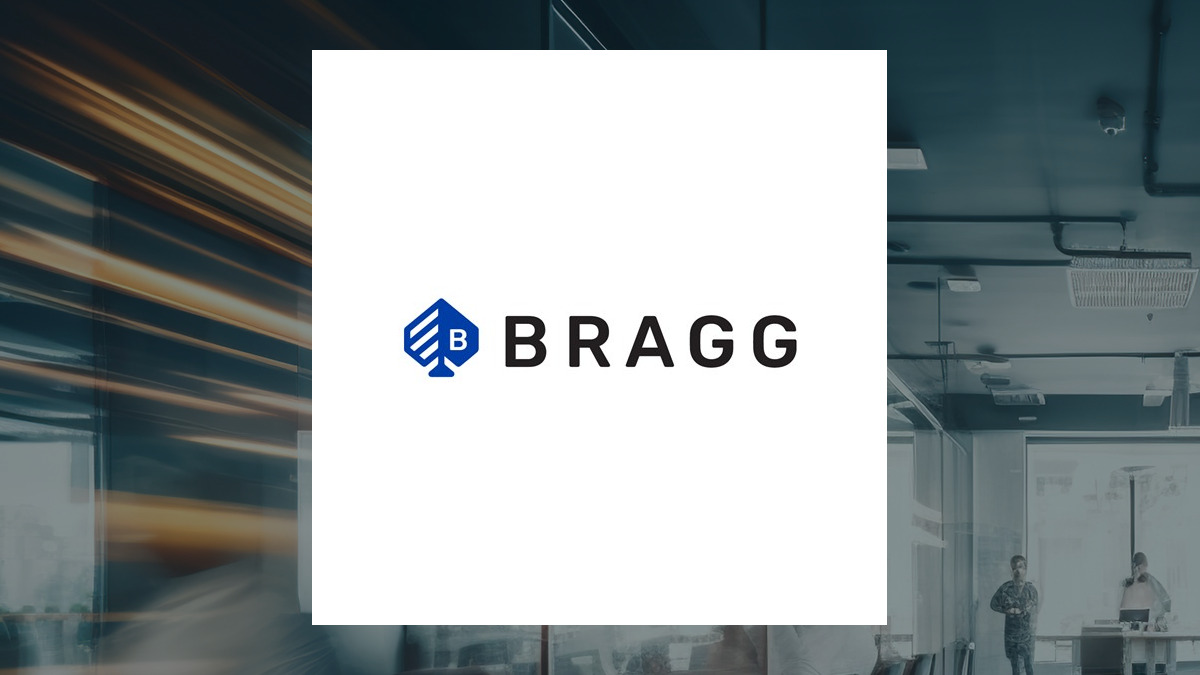 Bragg Gaming Group logo