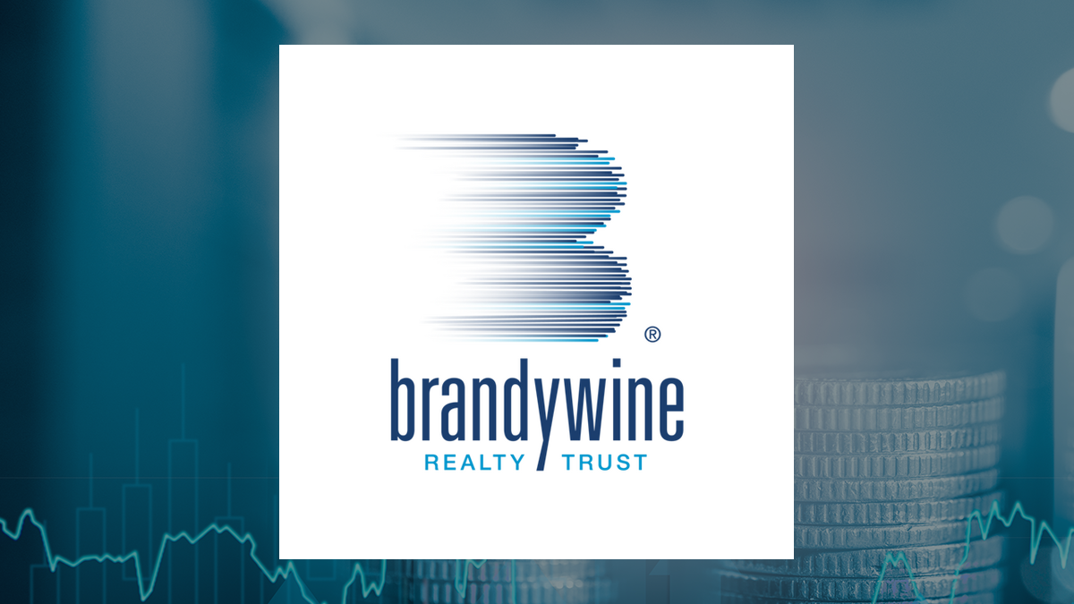 Brandywine Realty Trust logo