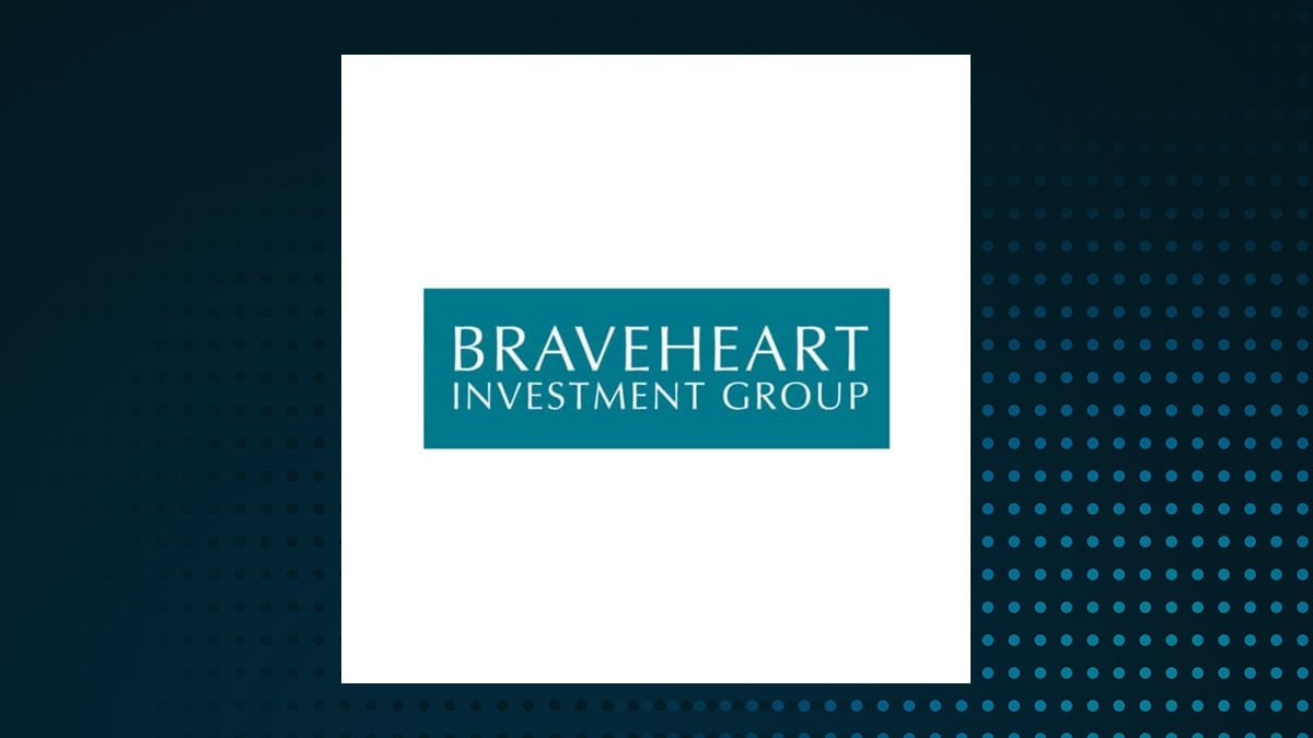Braveheart Investment Group logo