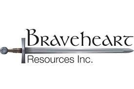 Braveheart Resources logo