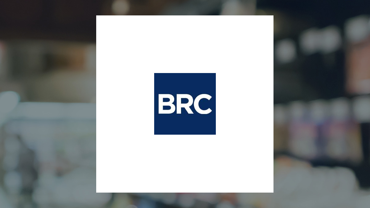 BRC logo with Consumer Staples background