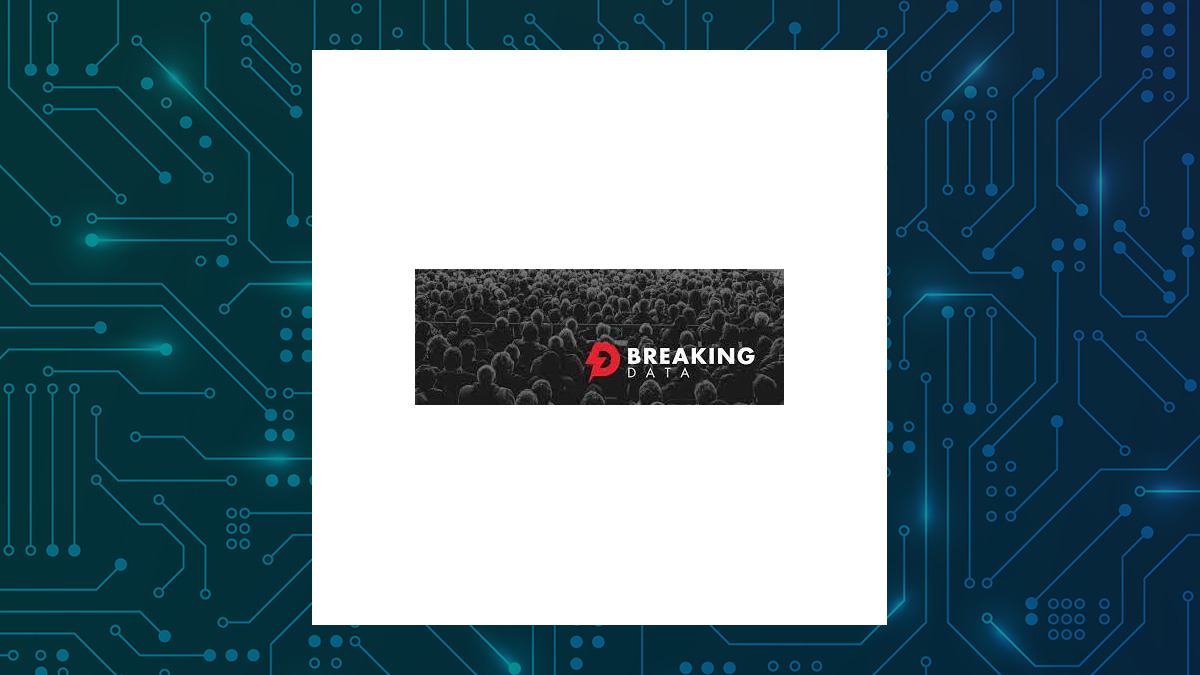 Breaking Data logo