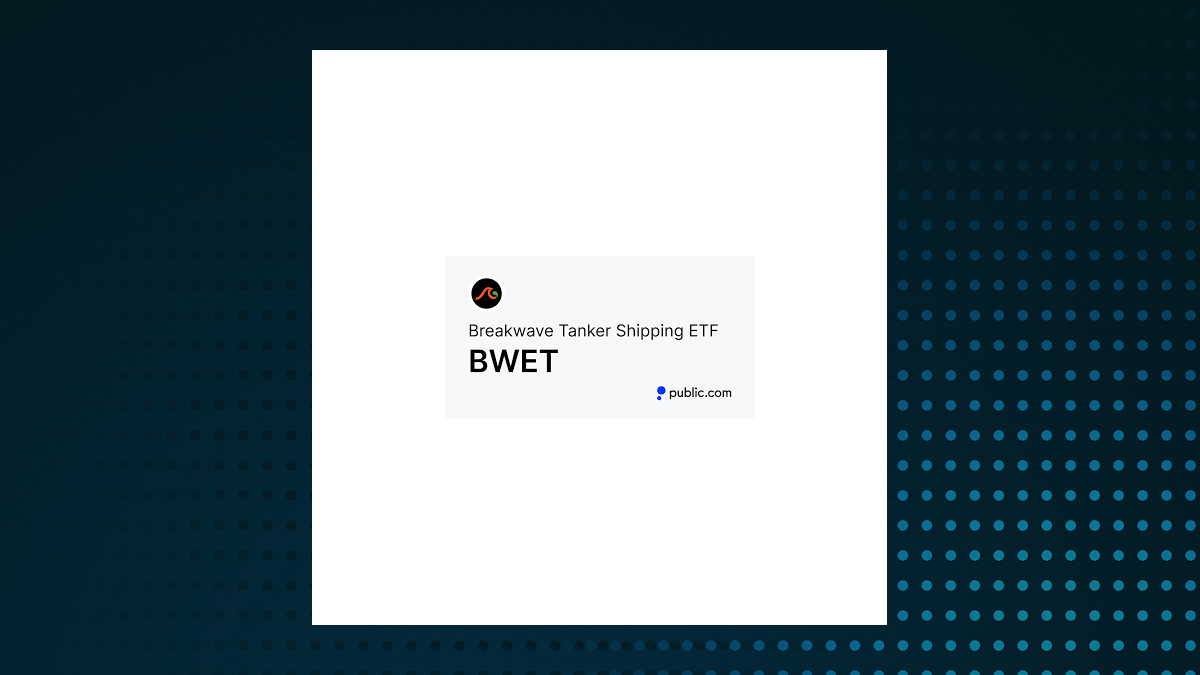 Breakwave Tanker Shipping ETF logo