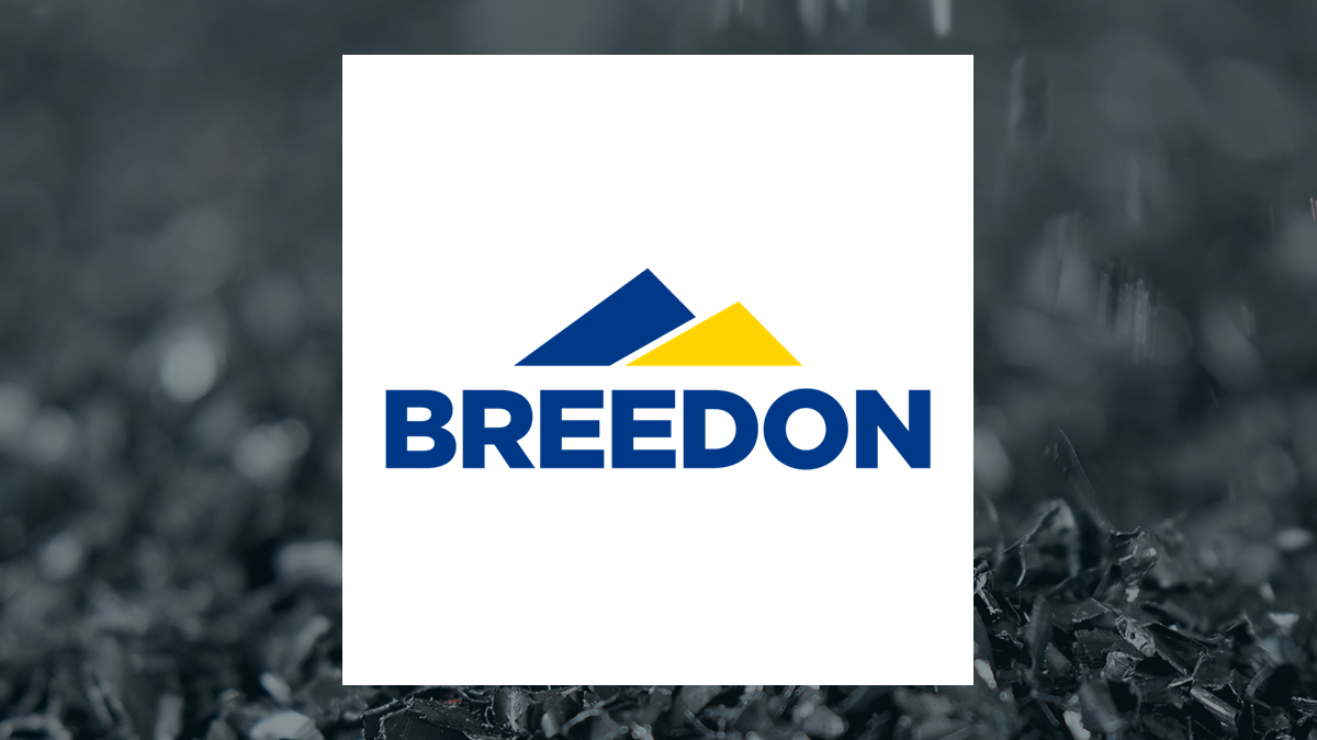 Breedon Group logo