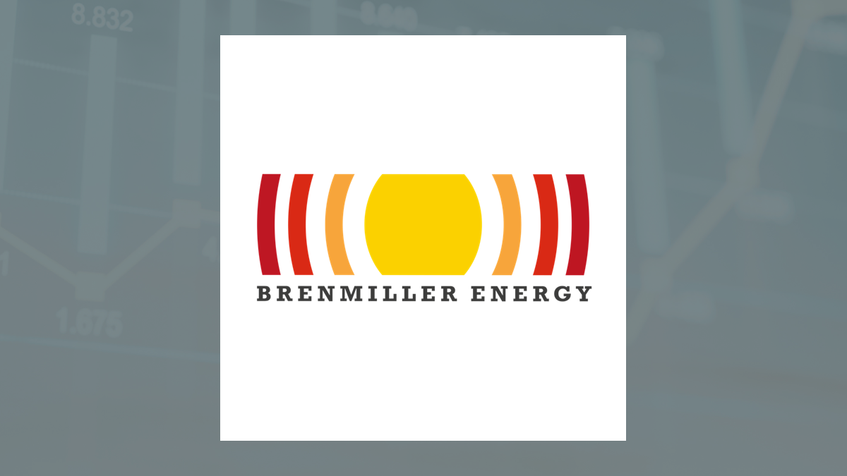 Brenmiller Energy logo