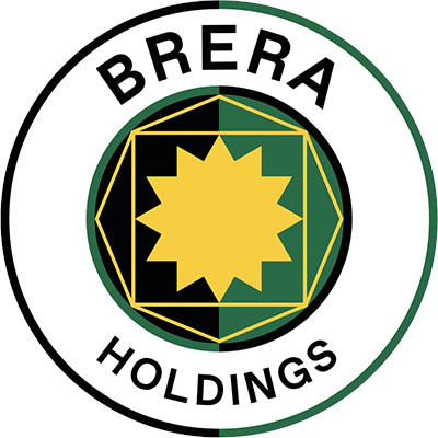 Brera stock logo