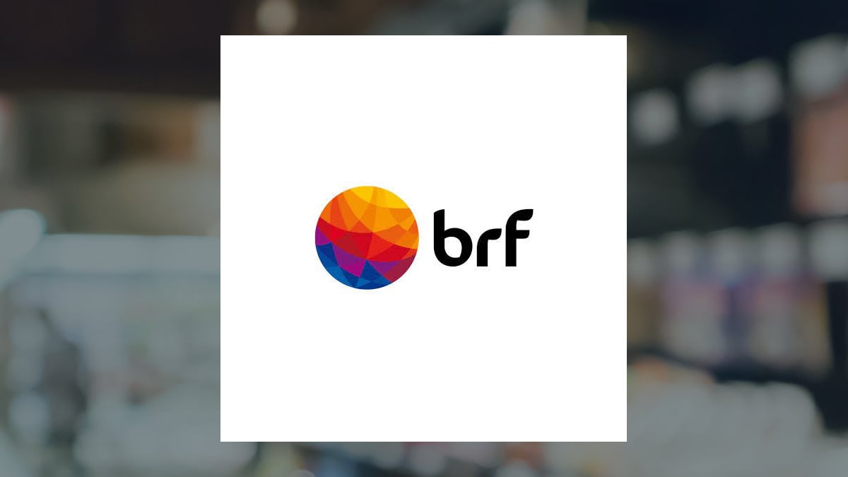 BRF logo