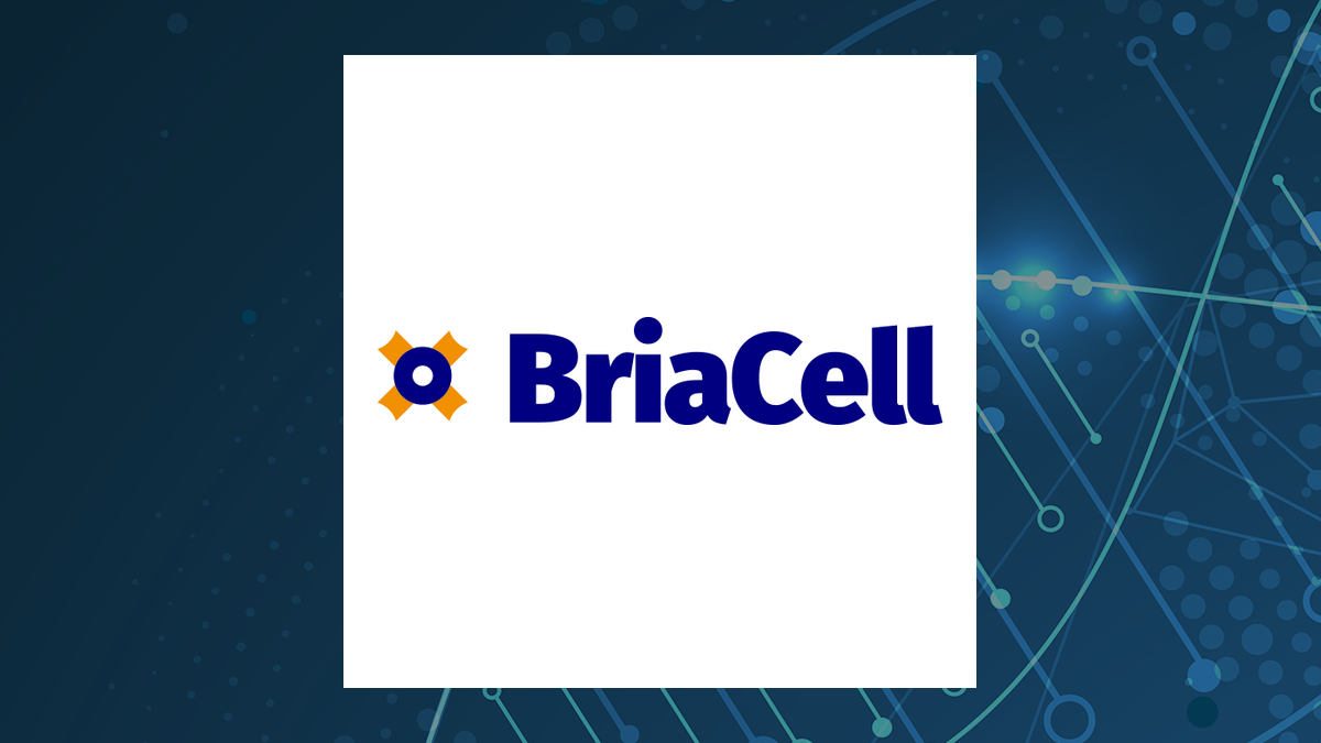BriaCell Therapeutics logo