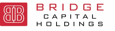 Bridge Capital logo Bridge Capital logo