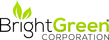 Light green logo