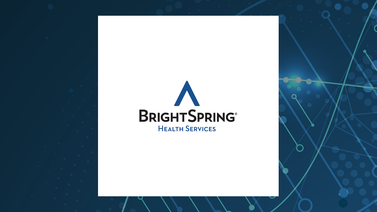 BrightSpring Health Services logo