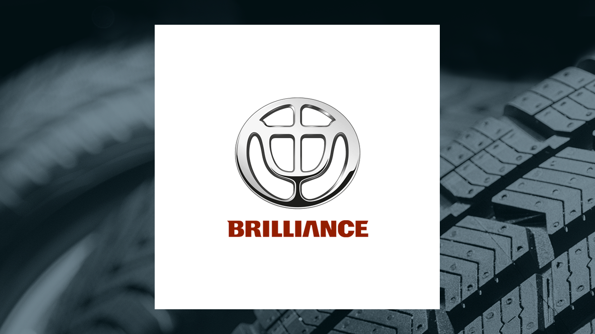 Brilliance China Automotive logo