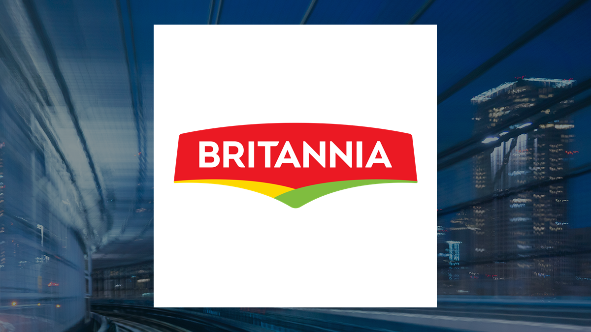 Britannia Bulk logo