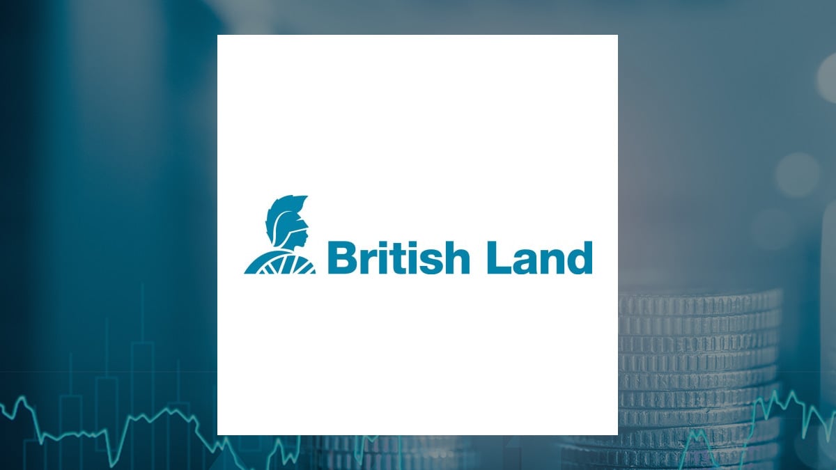 British Land logo