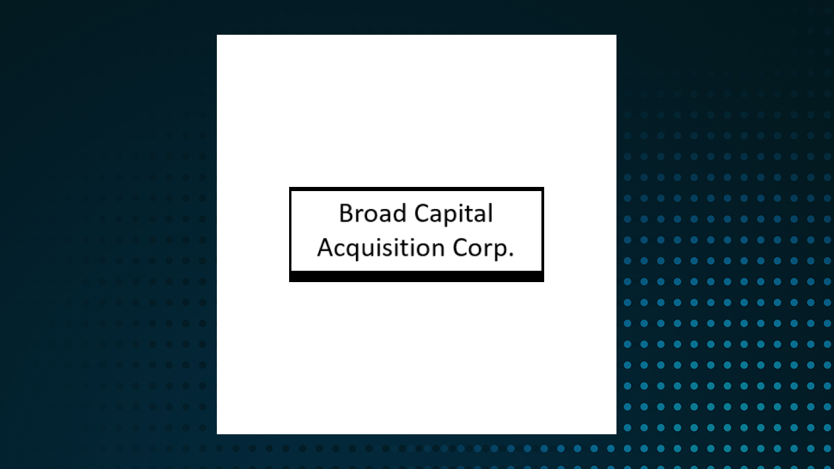 Broad Capital Acquisition logo