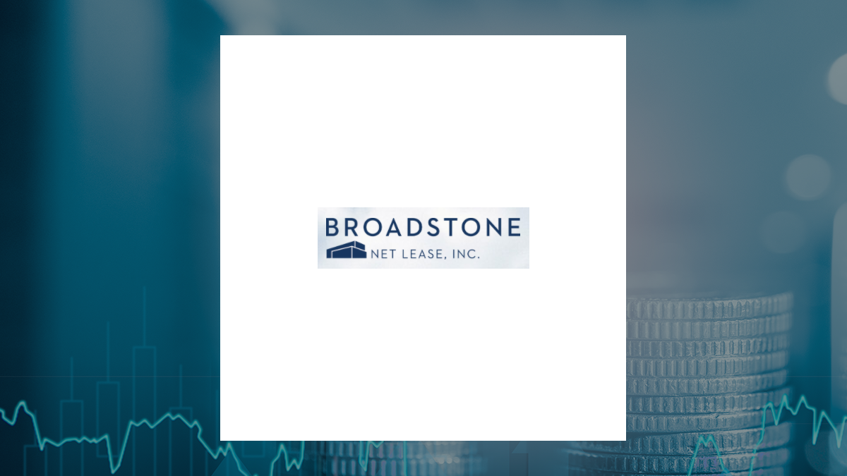 Broadstone Net Lease logo