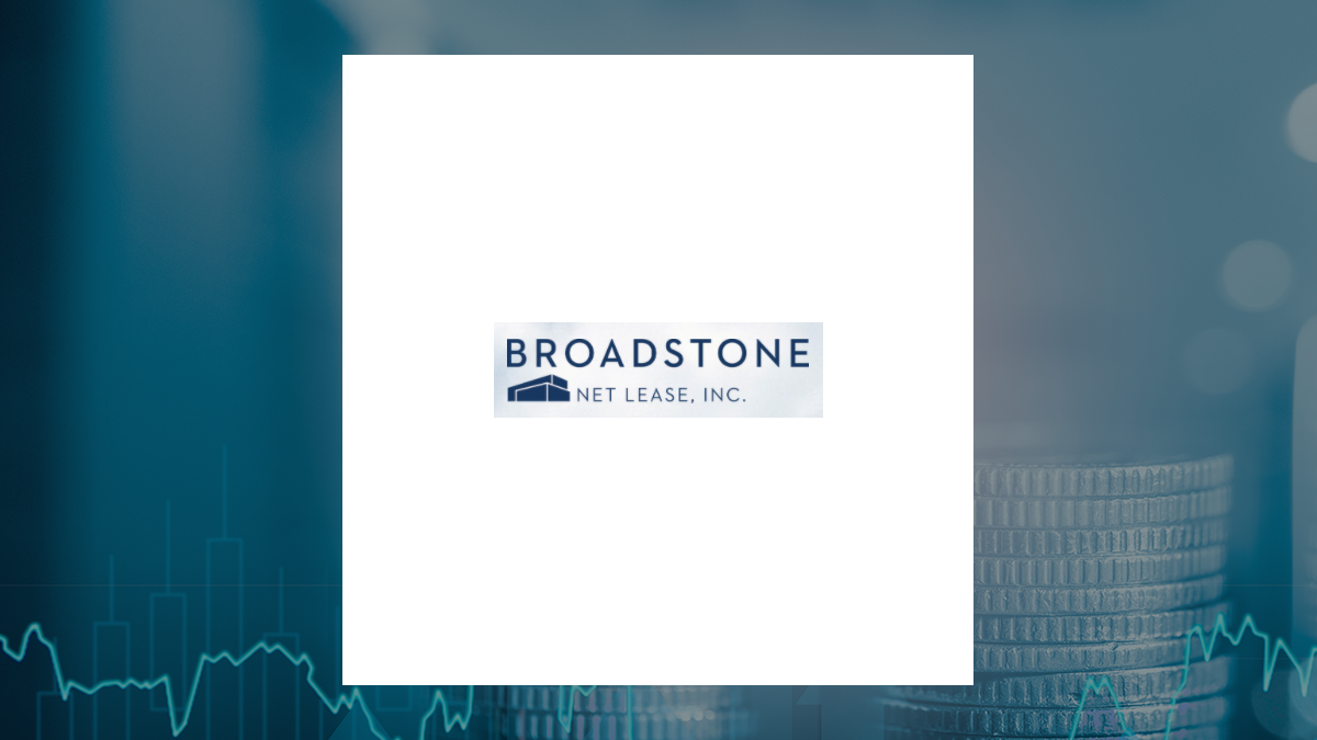 Image for Insider Buying: Broadstone Net Lease, Inc. (NYSE:BNL) CFO Purchases $58,520.00 in Stock