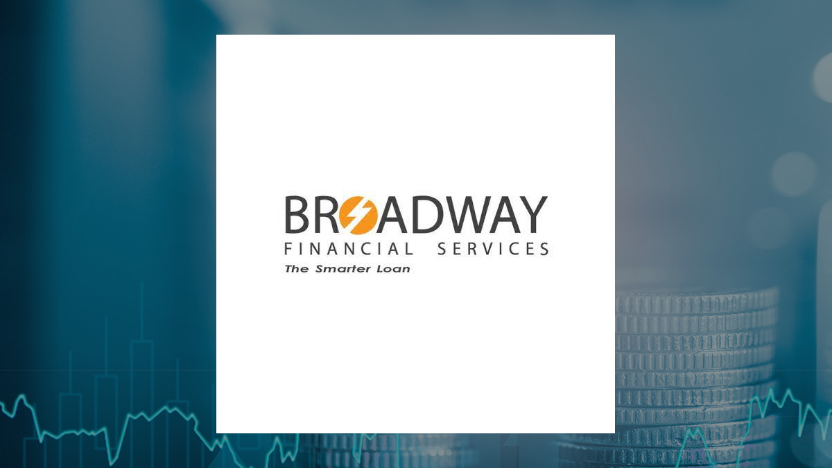 Broadway Financial logo