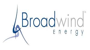 Image result for broadwind energy logo image