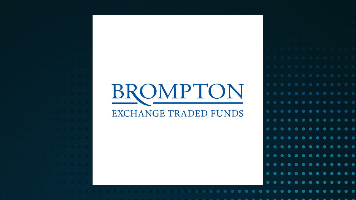 Brompton Global Dividend Growth ETF logo
