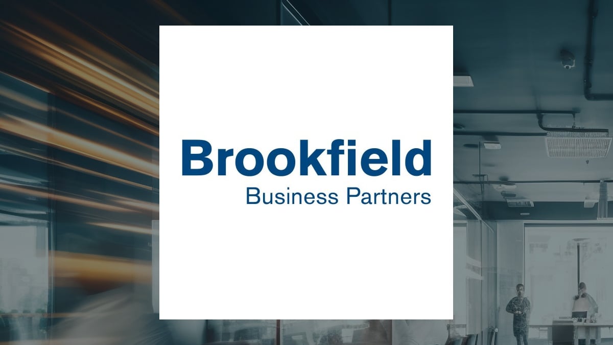 Brookfield Business Partners logo