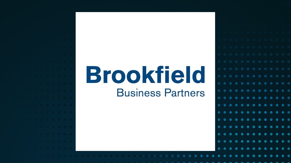 Brookfield Business Partners logo