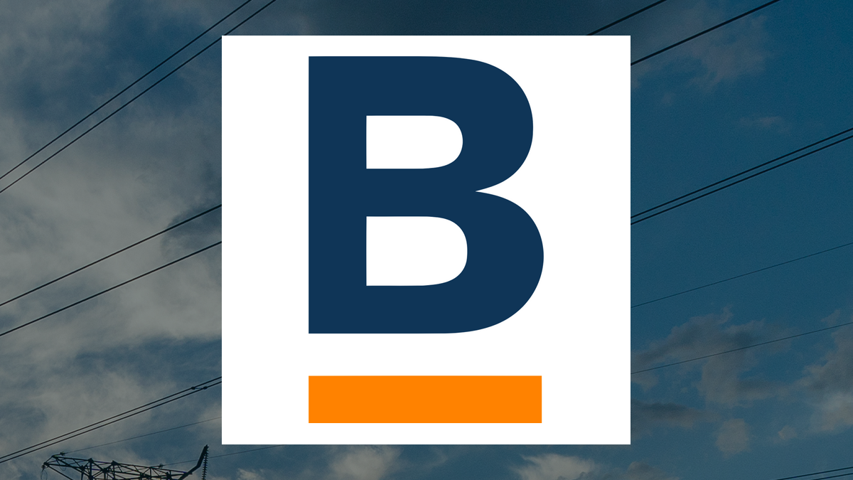 Brookfield Renewable Partners logo with Utilities background