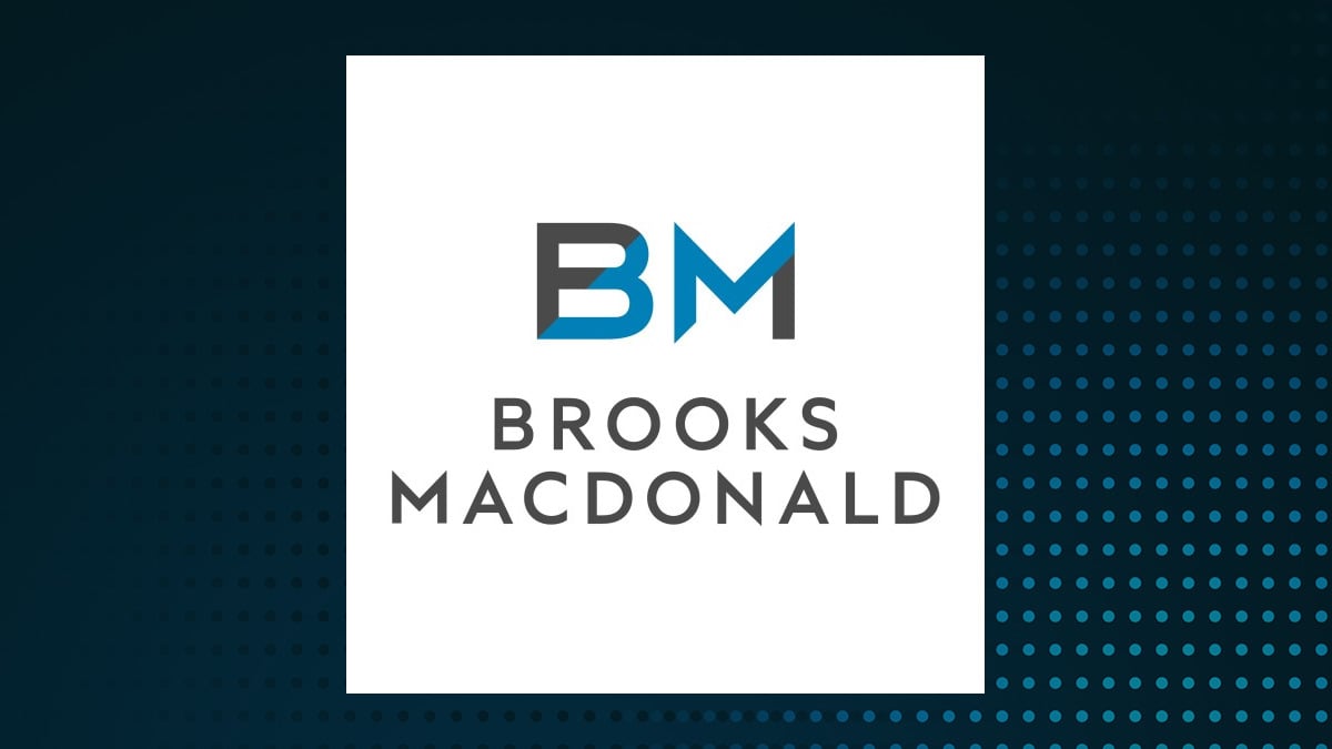 Brooks Macdonald Group logo