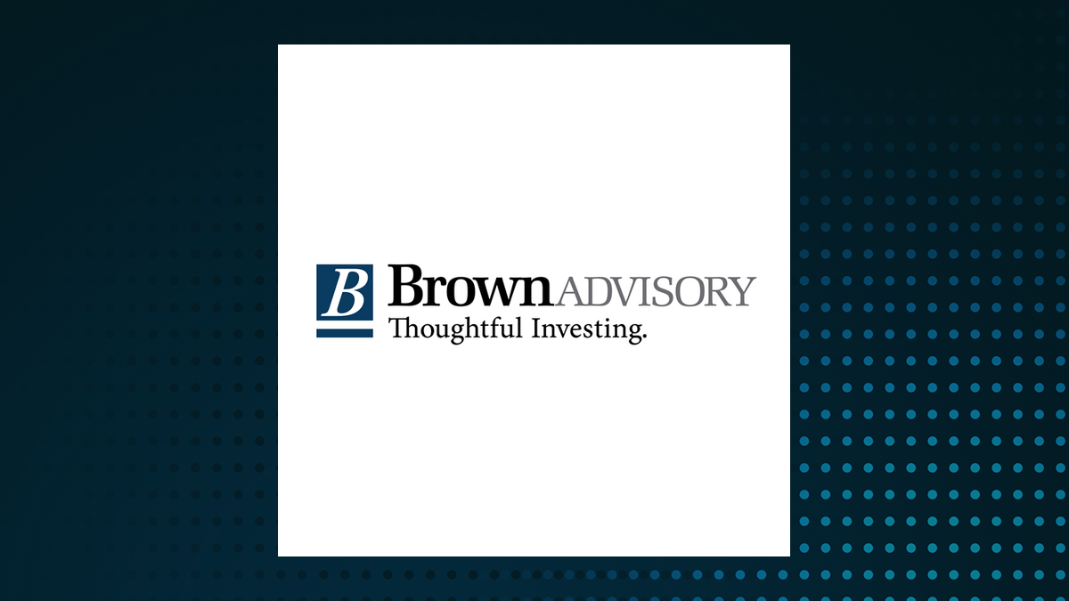 Brown Advisory US Smaller Companies logo