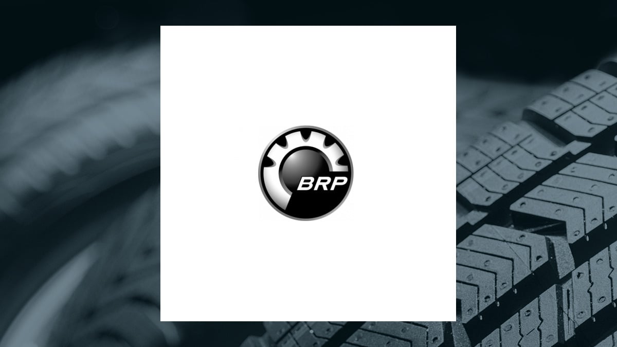 BRP logo with Auto/Tires/Trucks background