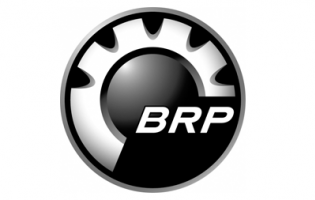 BRP stock logo