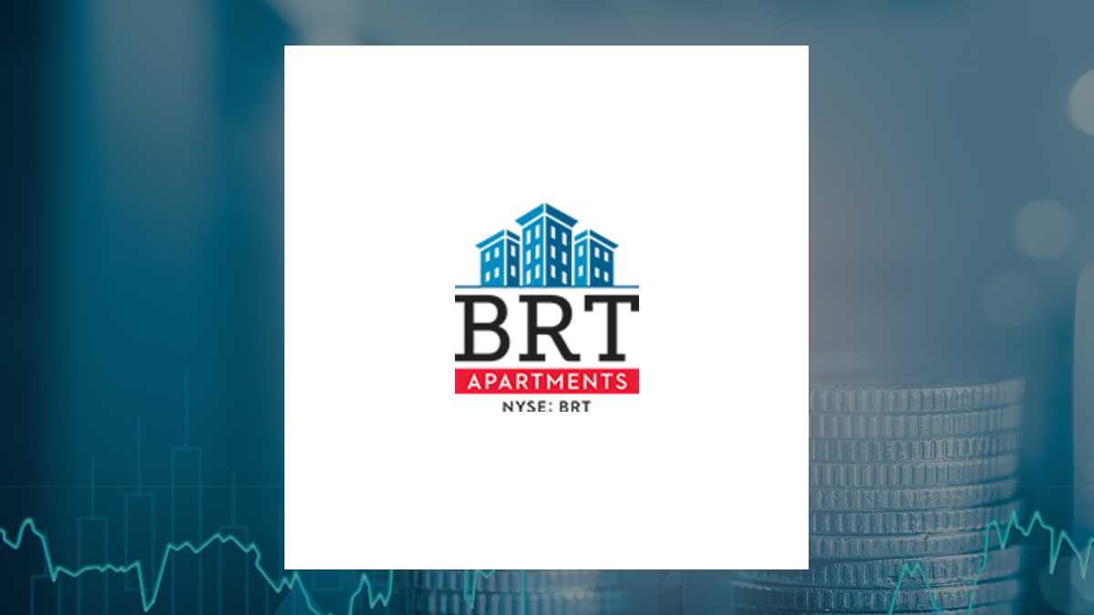 BRT Apartments logo