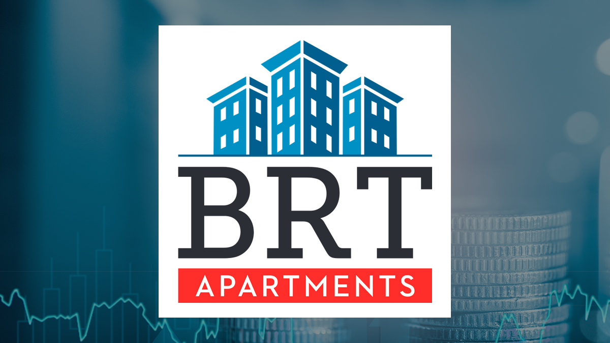 BRT Apartments Corp. (NYSE:BRT) Given Consensus Rating of "Hold" by Brokerages