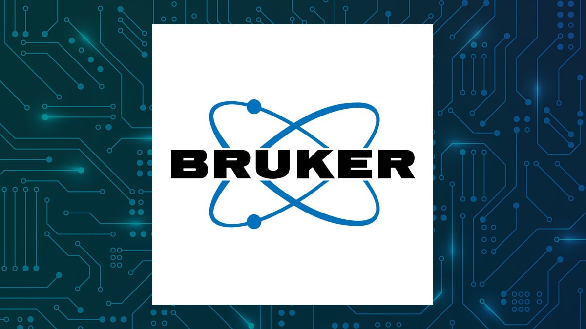 Bruker logo