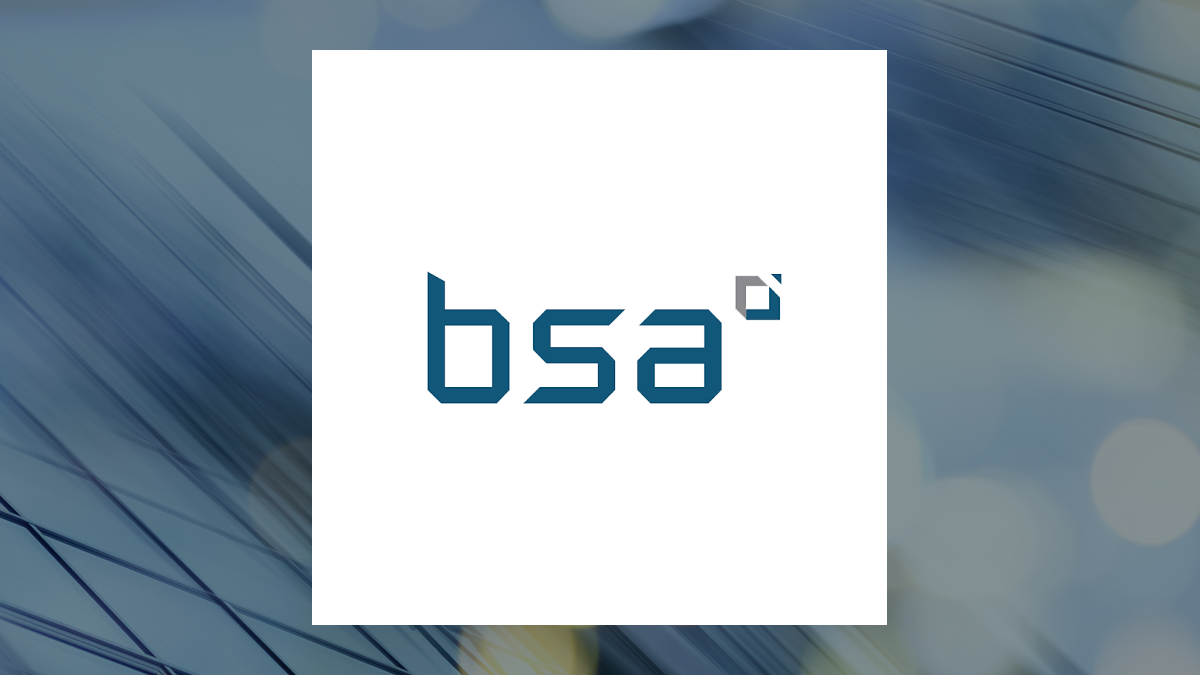 BSA logo