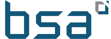 BSA stock logo
