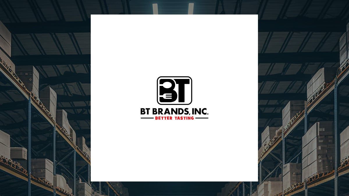 BT Brands logo