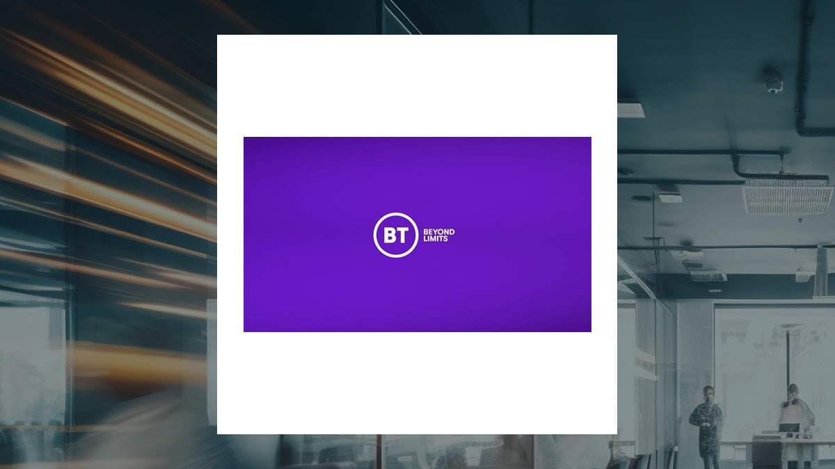BT Group logo
