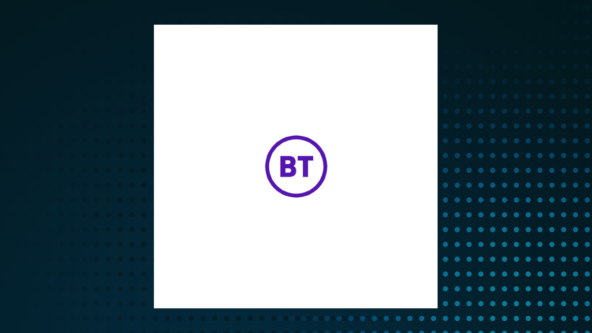 BT Group logo