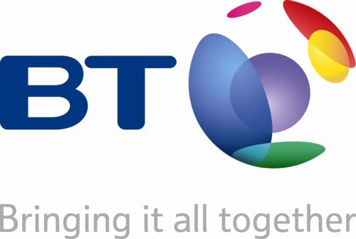 BT Group  logo