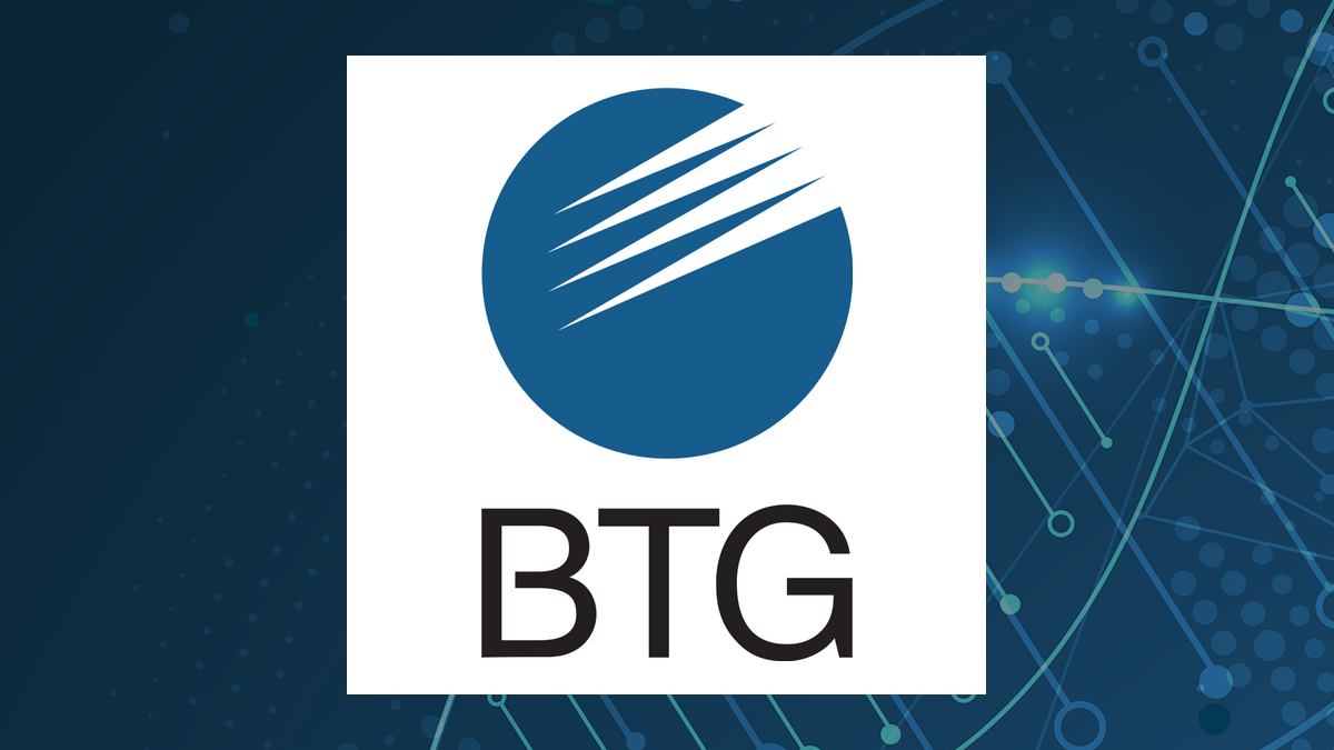 BTG logo