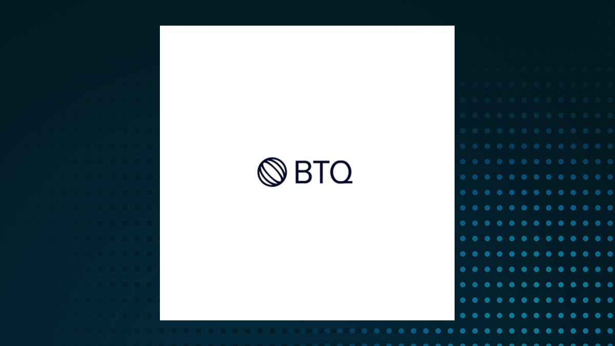 BTQ Technologies logo