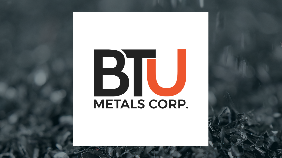 BTU Metals logo