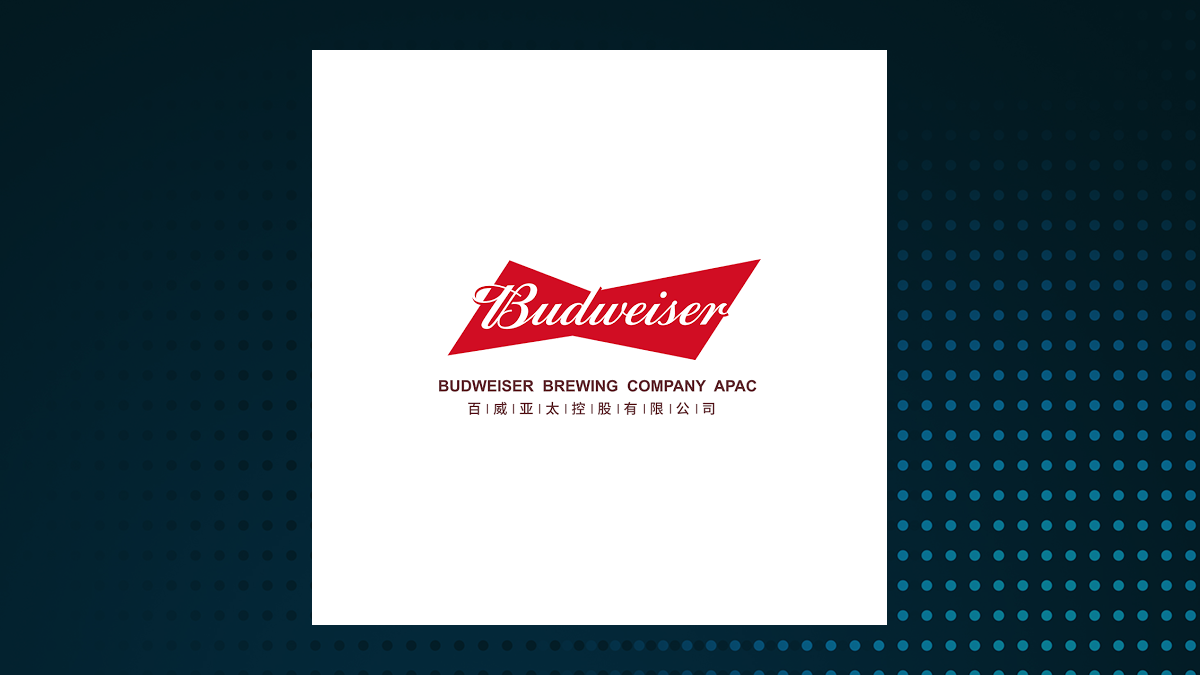 Budweiser Brewing Company APAC logo
